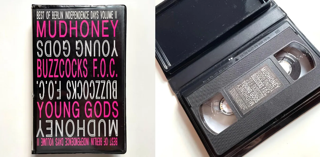 Various – Best Of Berlin Independence Days Volume II